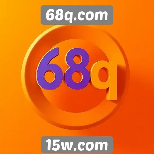 Recursos inovadores no design do 68q.com