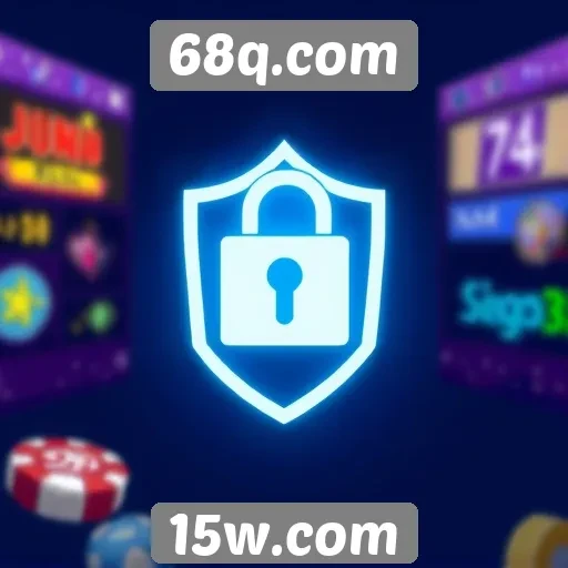 Avaliação da segurança no site de jogos 68q.com