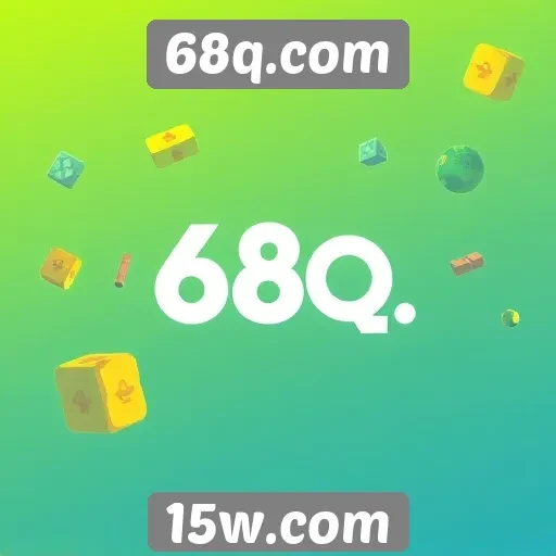 Análise da biblioteca de jogos do 68q.com